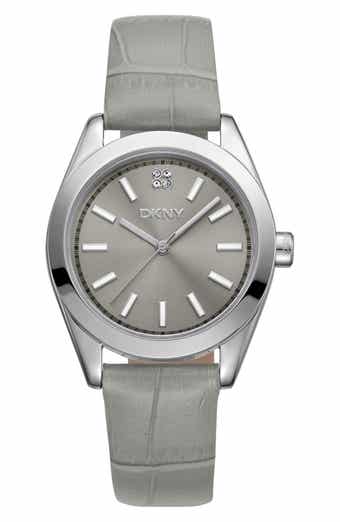 Everyday Leather Strap Watch, 32mm