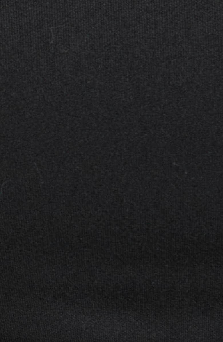 Nike Indy Light Support Padded Adjustable Sports Bra, Alternate, color, 010 Black/Black