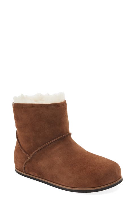 Bailey Faux Shearling Lined Boot (Women)