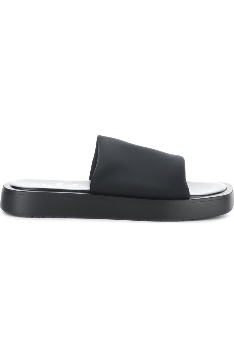 Bos. & Co. Ginny Platform Slide Sandal, Alternate, color,