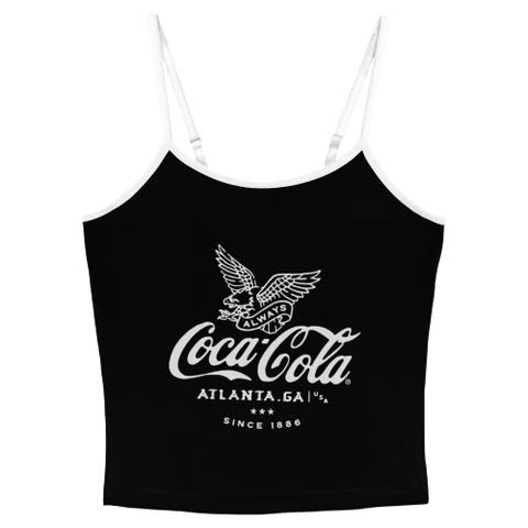 Junior's Coca Cola Always Since 1886  Tank Top