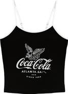 Coca Cola Junior's Coca Cola Always Since 1886 Tank Top