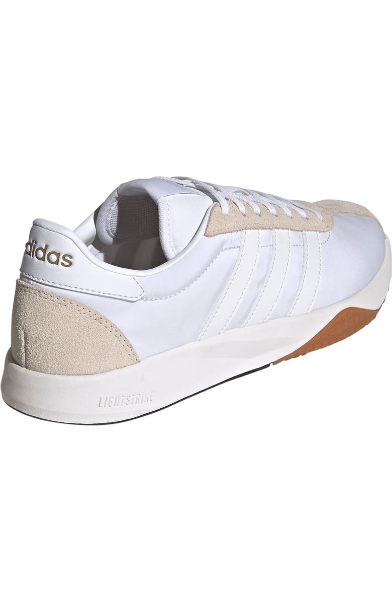 adidas 76/26 Sneaker, Alternate, color, White/ Crystal/ Gum10