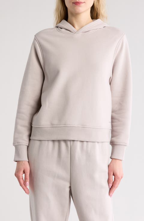 Timber Fleece Pullover Hoodie