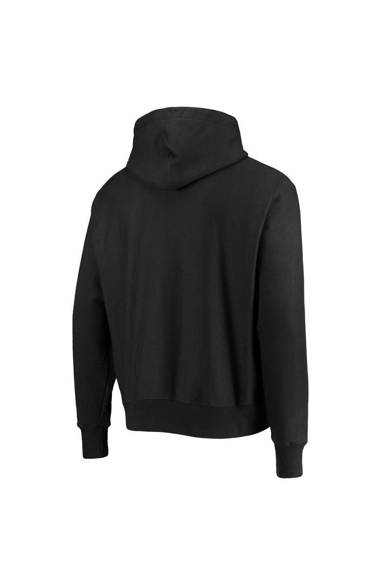 Champion Men's Champion Black Cincinnati Bearcats Vault Logo Reverse Weave Pullover Hoodie, Alternate, color, Black