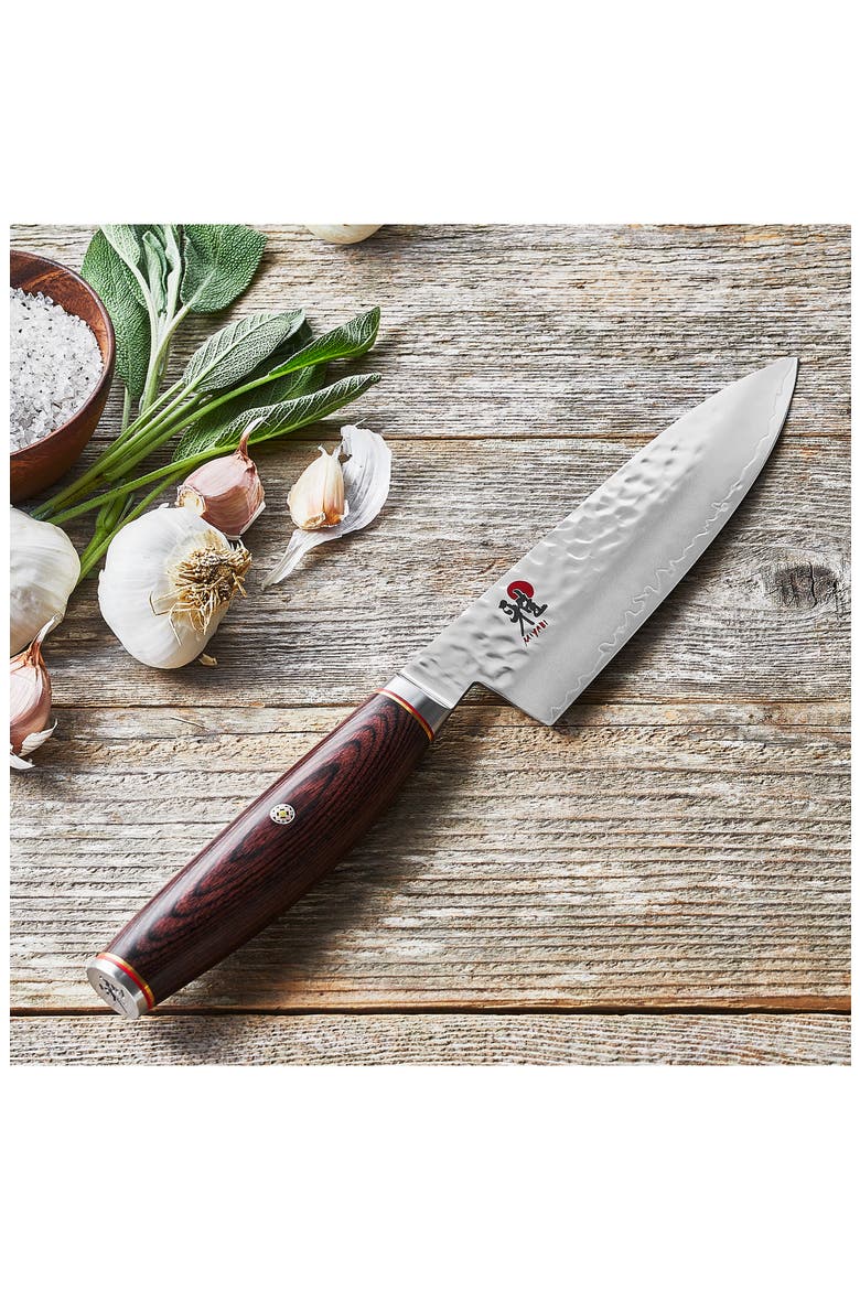 Artisan 6-Inch Chef's Knife, Alternate, color, SILVER