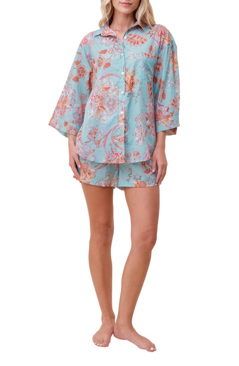 Coco Cotton & Silk Short Pajamas