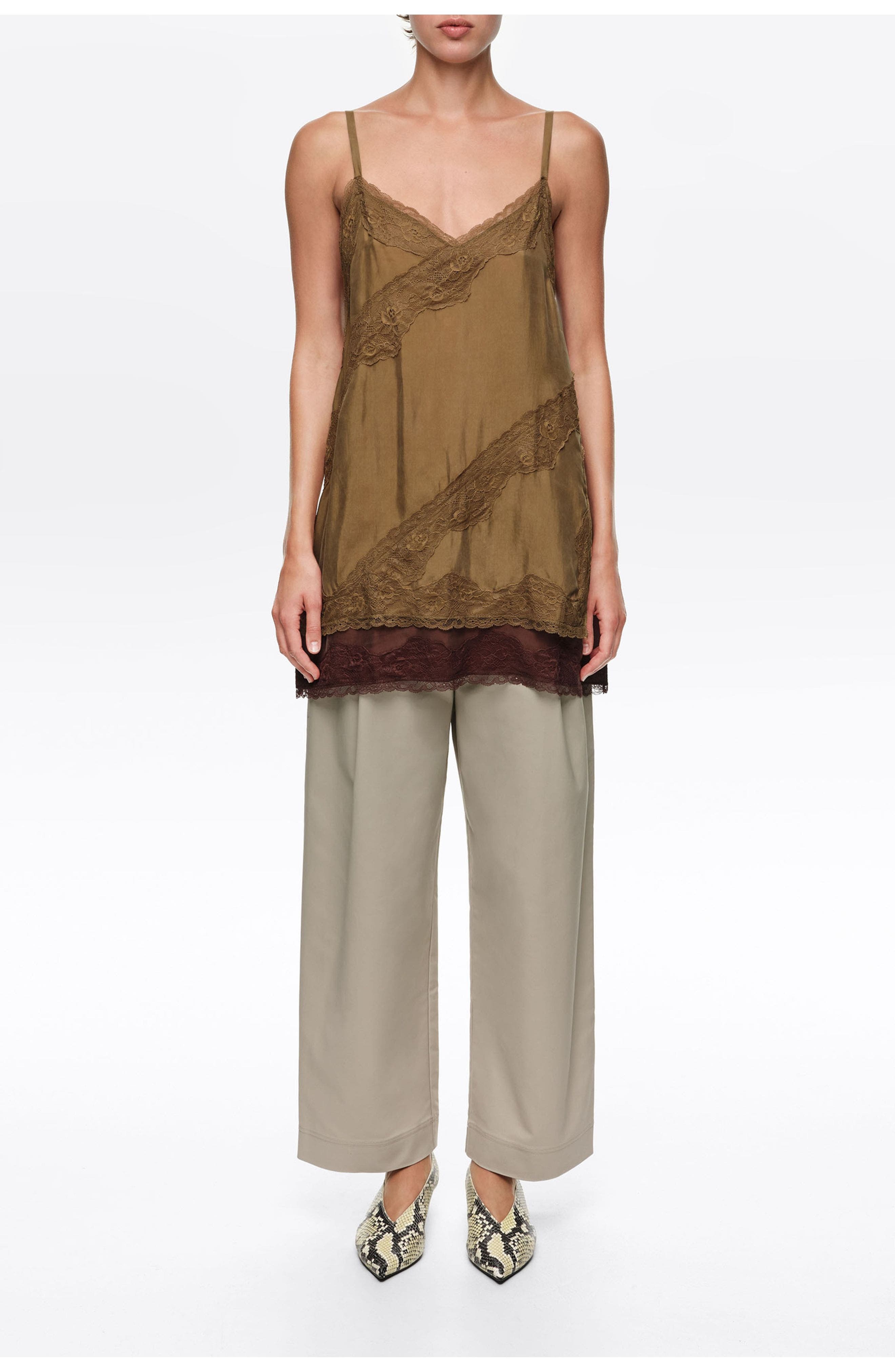 selected KHAKI