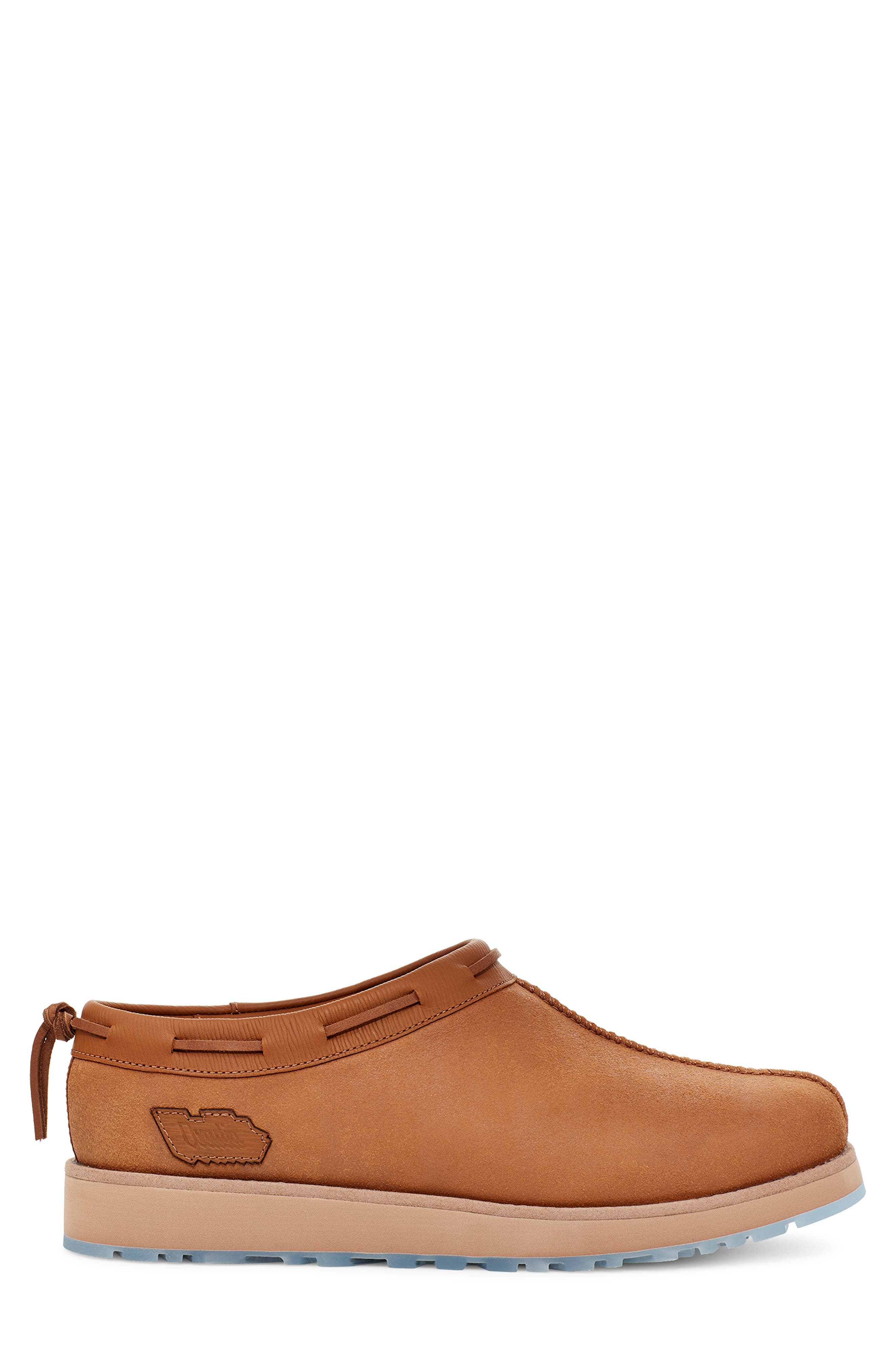 UGG x Ovadia Tasman Slipper, Alternate, color, CHESTNUT