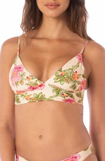 Maaji Copilot Reversible Bikini Top