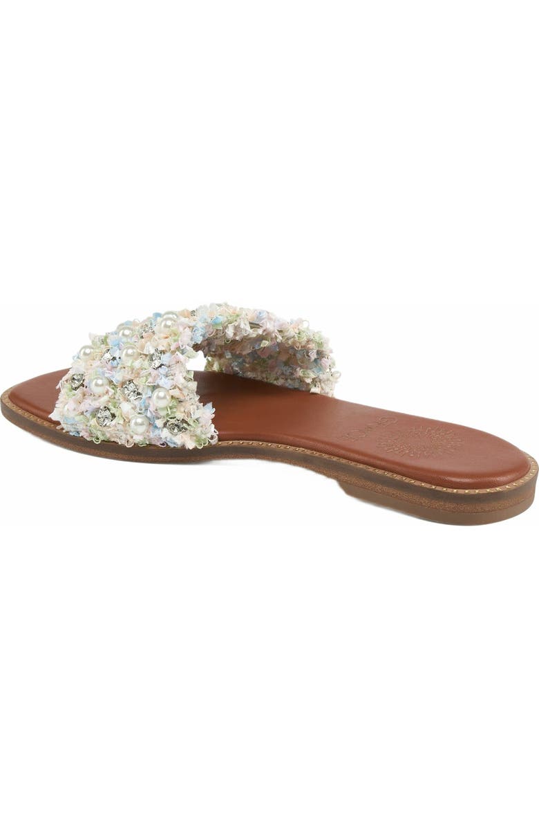 Grace Footwear Matera Sandal, Alternate, color, White