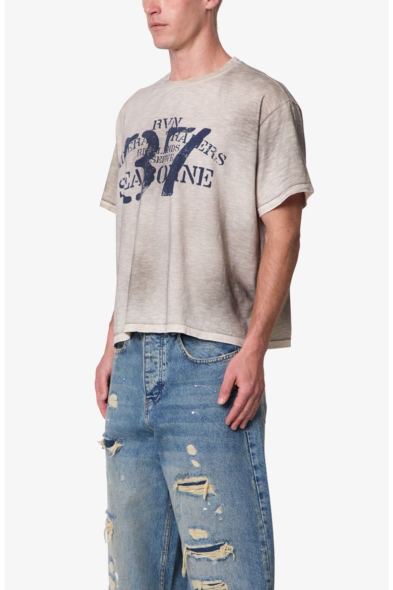 Military Slub Graphic T-Shirt, Alternate, color, OFF WHITE