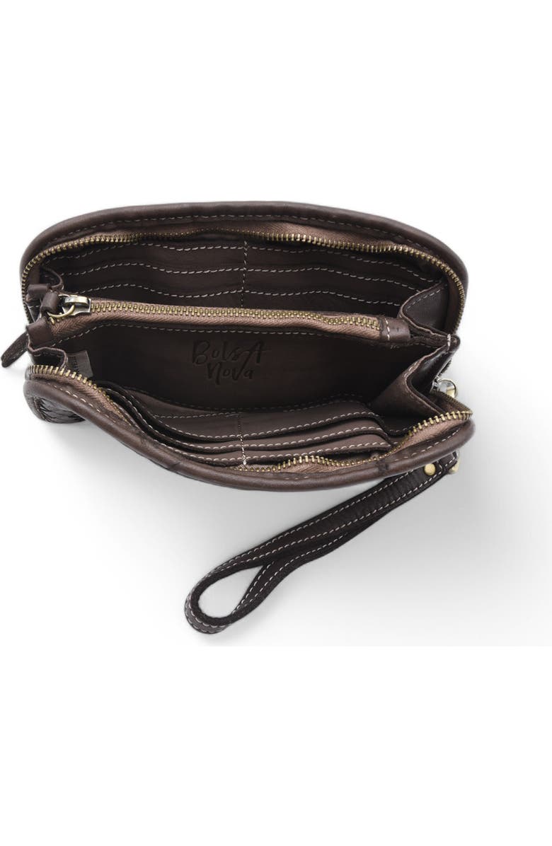 Bolsa Nova Woven Wallet, Alternate, color,