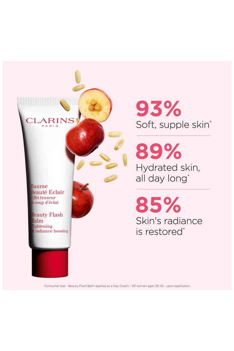 Beauty Flash Balm Mask, Primer, Radiance Booster, Alternate, color, NO COLOR