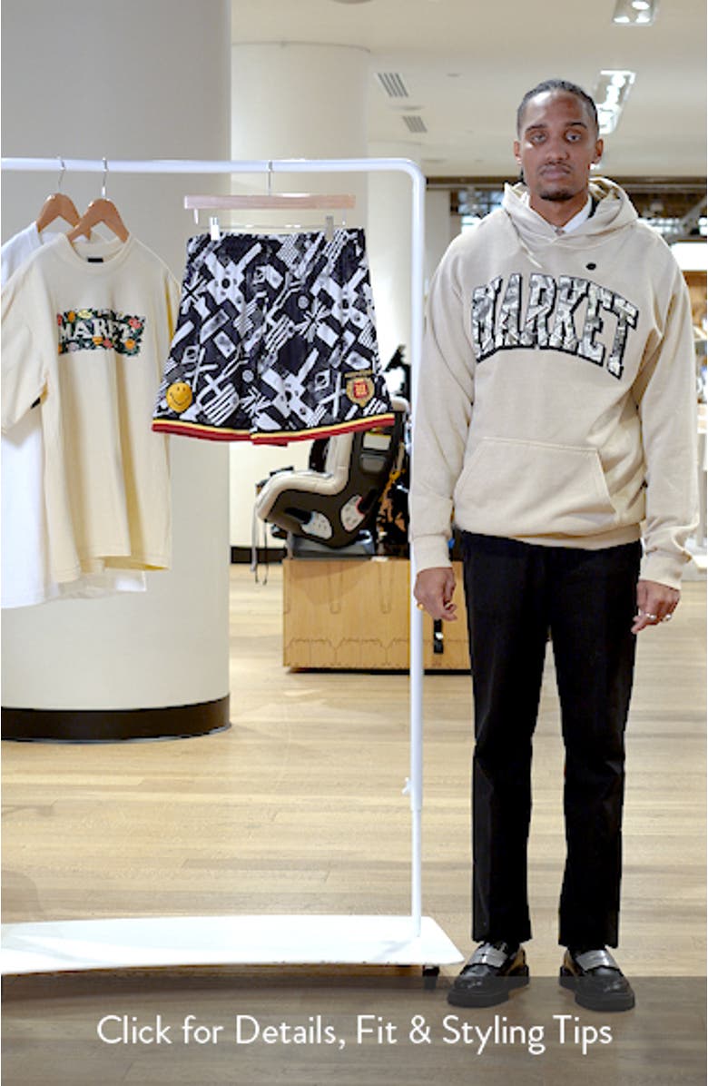 SMILEY<sup>®</sup> International Flag Soccer Shorts, sales video thumbnail