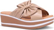 Ron White Paislee Platform Wedge Salide Sandal