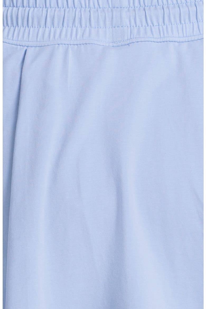 Womens' Pima Skirt, Alternate, color, Crystal Blue