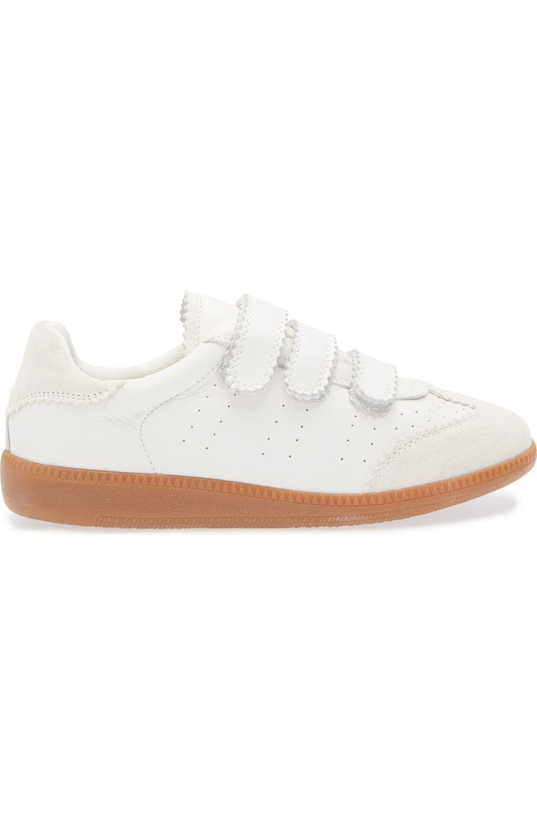 Steve Madden Momentum Sneaker, Alternate, color, White