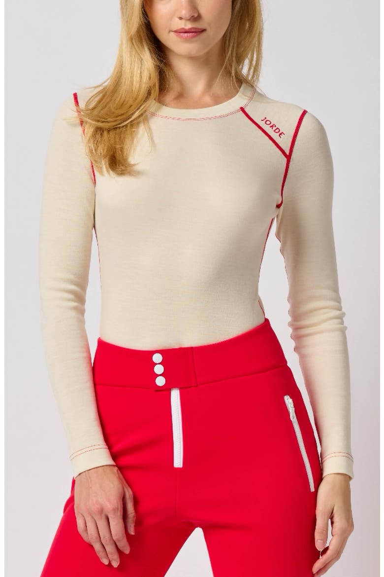 Zuri Merino Wool Baselayer, Main, color, GONDOLA