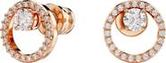 Swarovski Constella Drop Earrings