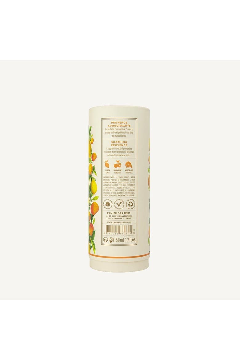 Provence Eau de Toilette, Alternate, color, Yellow