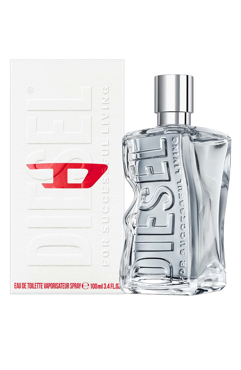 DIESEL<sup>®</sup> D by Diesel Eau de Toilette, Alternate, color,