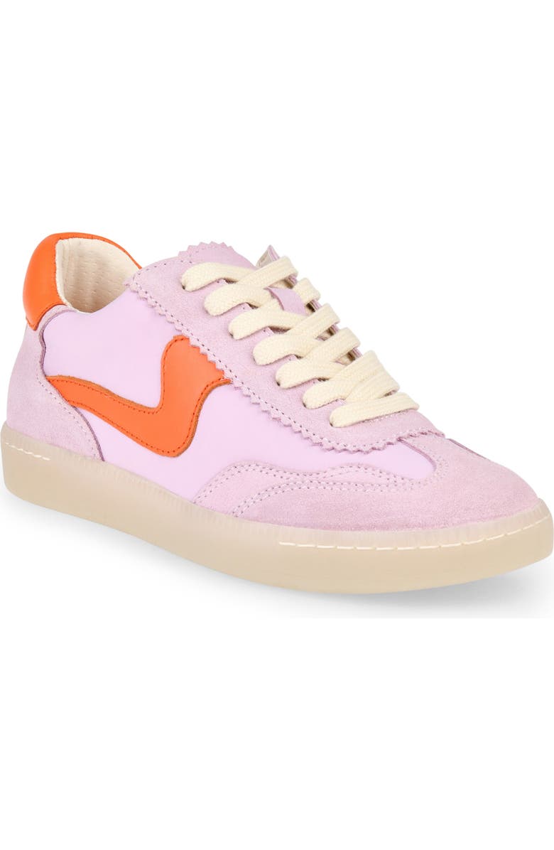Dolce Vita Notice Sneaker, Main, color, Orchid Nylon