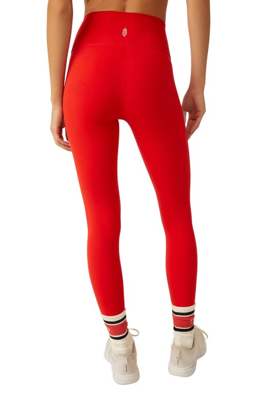 Shop Free People Fp Movement Never Better High Waist Leggings