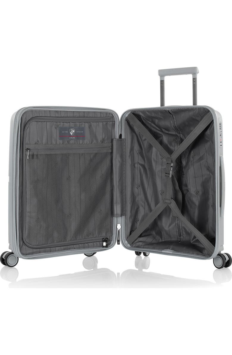 Heys Airlite 21 Inch Carry-on Luggage, Alternate, color, Grey