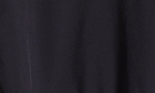 Beyond Yoga Course Contrast Half-zip Pullover