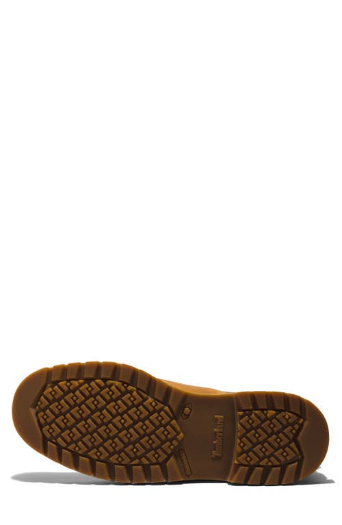 Timberland Redwood Falls Waterproof Chukka Boot In Wheat
