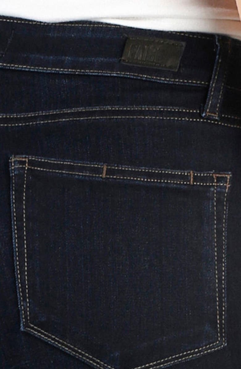 PAIGE Transcend Verdugo Ankle Ultra Skinny Jeans, Alternate, color,