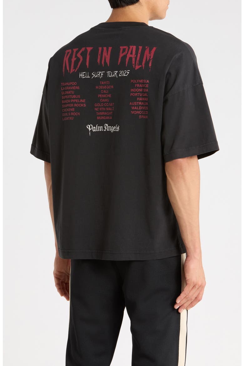 Palm Angels Logo Graphic T-Shirt (Men) | Nordstromrack