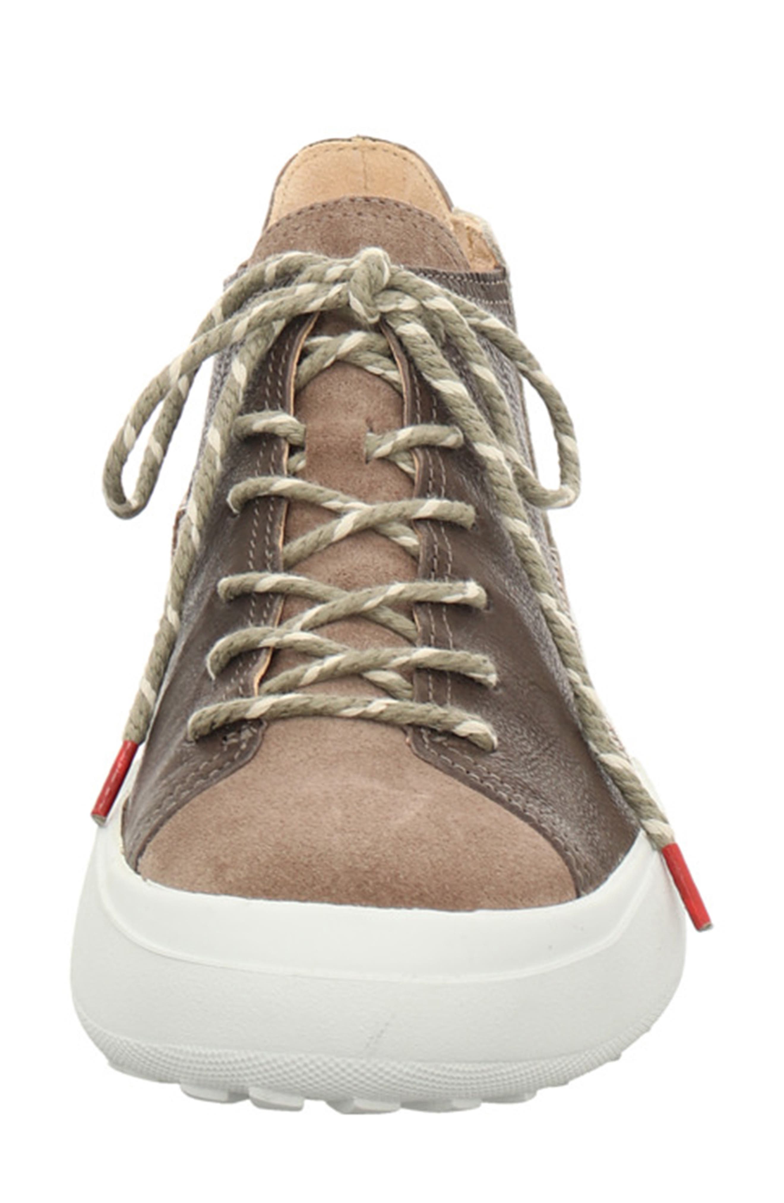 Kusabi Sneaker, Alternate, color, PEPPER/KOMBI