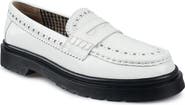 Artisan Crafted By Zigi Nayomy Lug Sole Penny Loafer