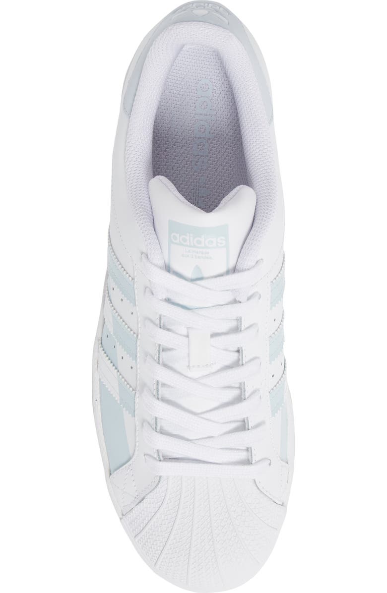 adidas Superstar Sneaker, Alternate, color,
