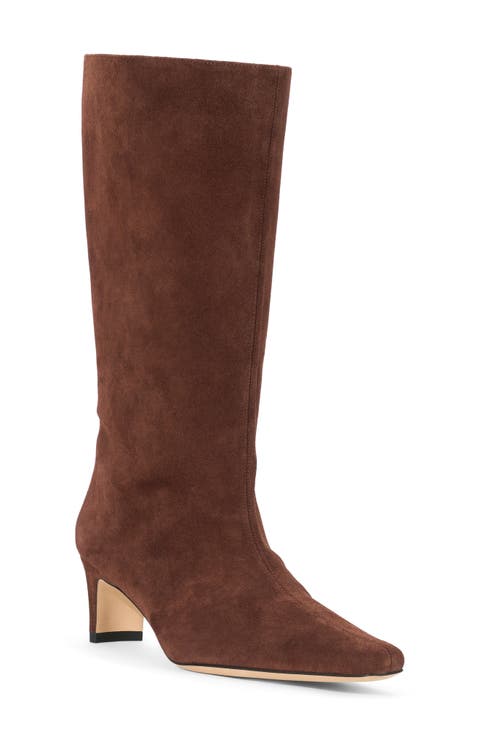 Wally Mid Calf Boot (Women)