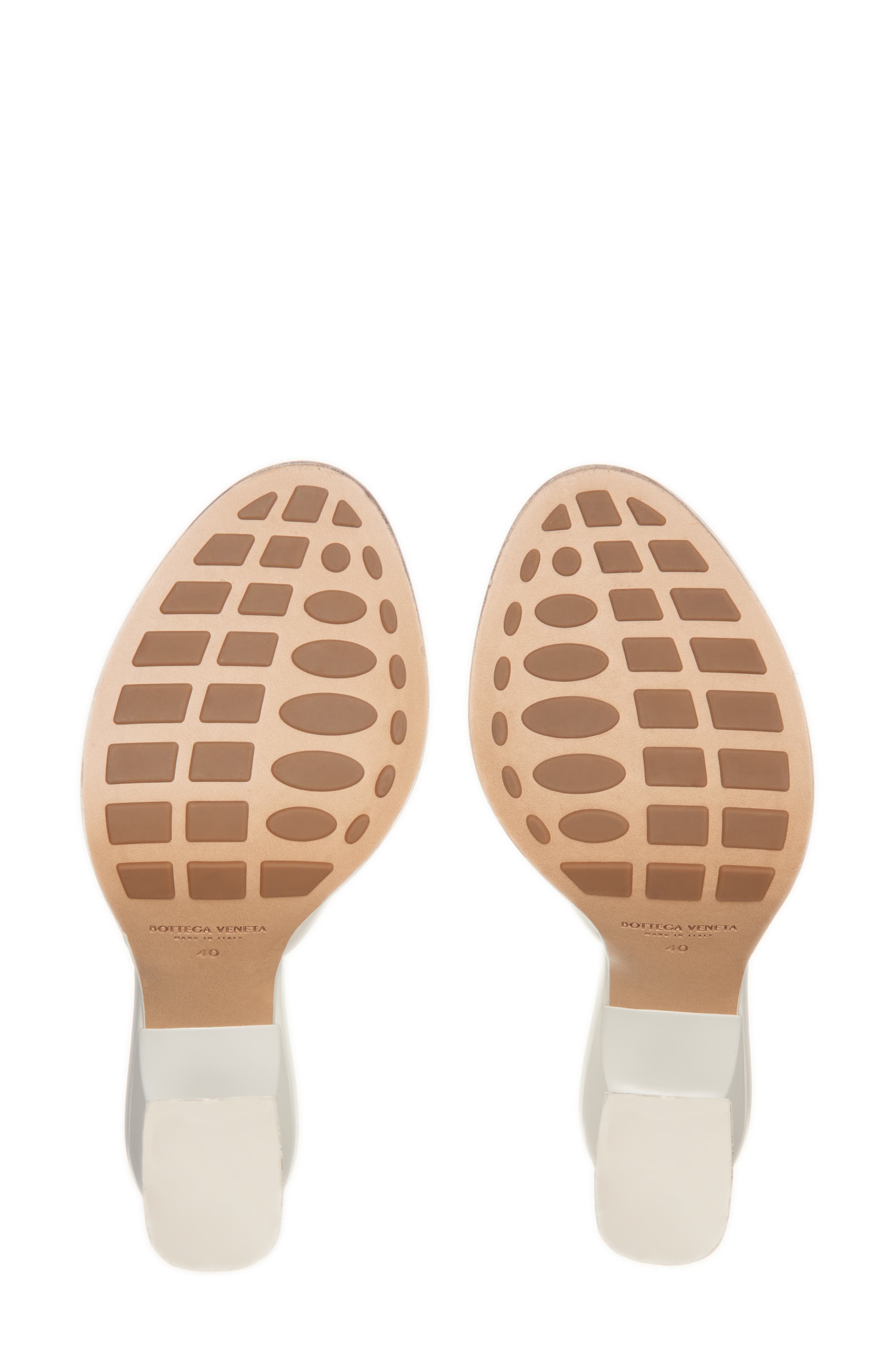 Bottega Veneta Cha-Cha Slide Sandal, Alternate, color, 