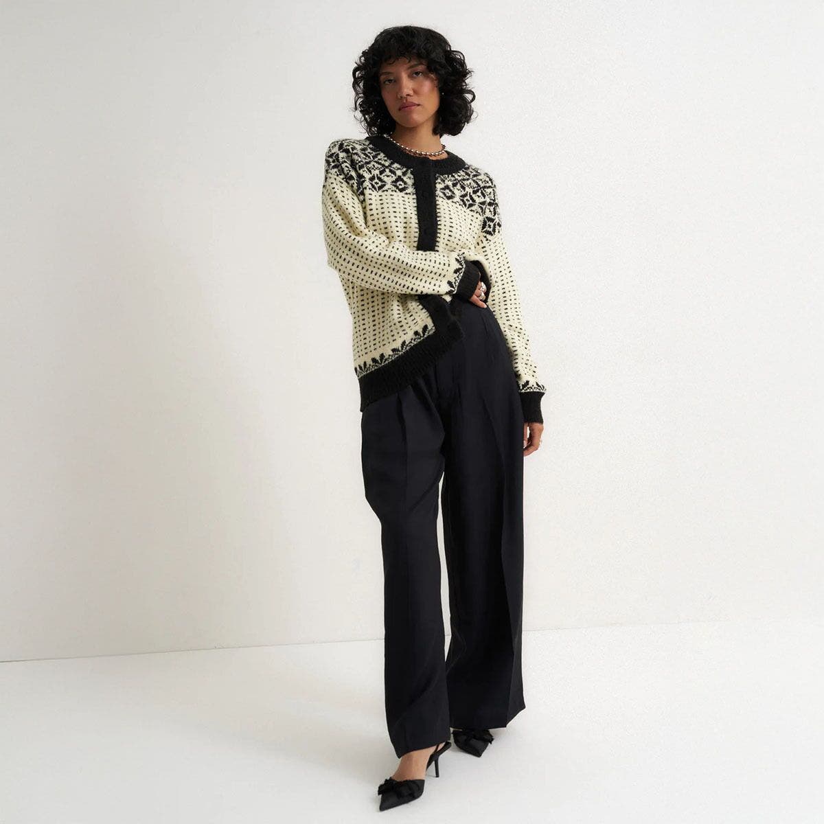 Oversized Maeve Cardigan - Women's - image 2