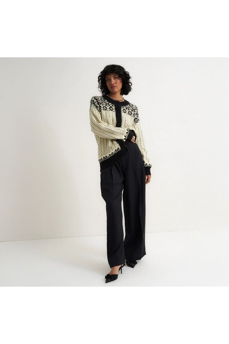 Oversized Maeve Cardigan - Women's, Alternate, color, Black