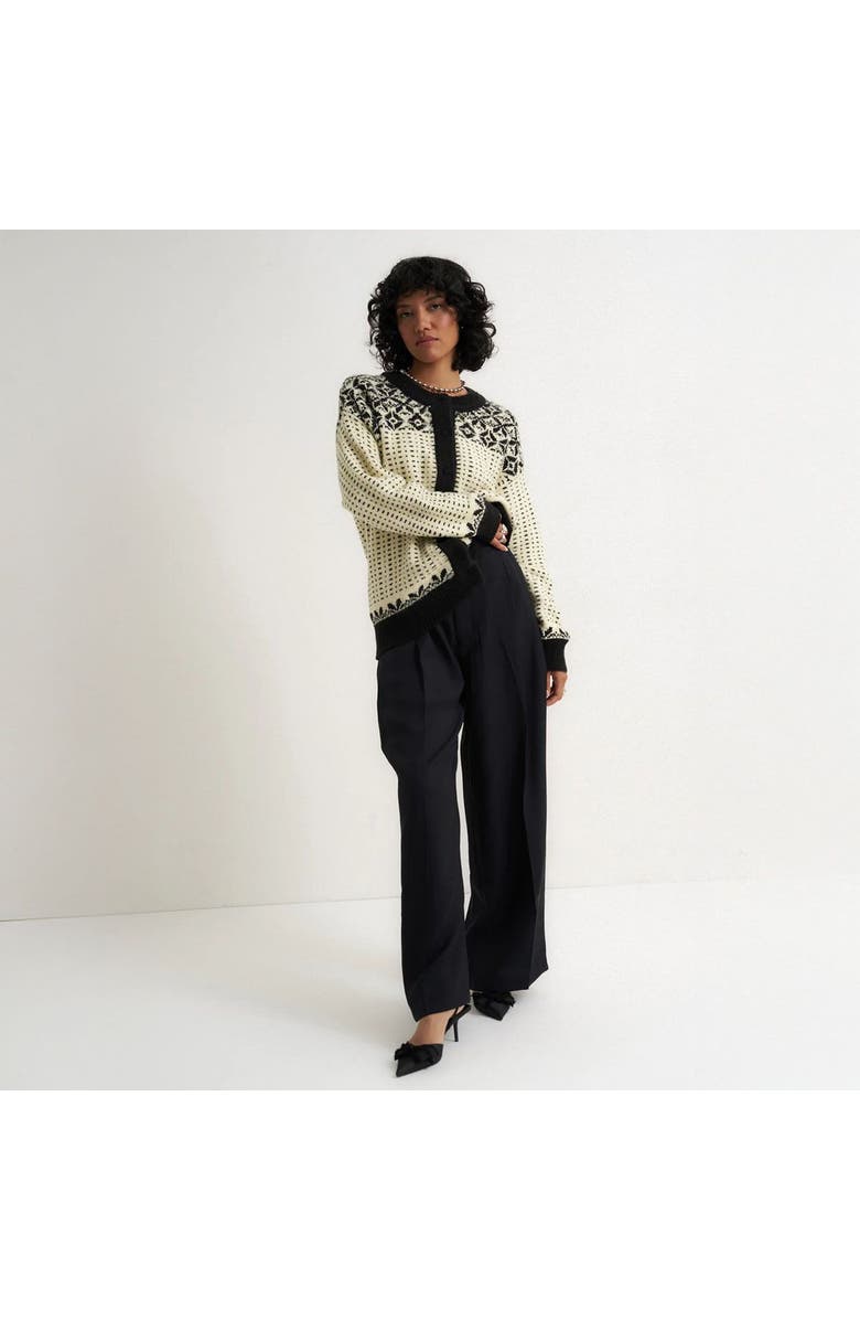 Callahan Oversized Maeve Cardigan - Women's, Alternate, color, Black