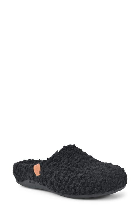 Copenhagen Genuine Shearling Mule