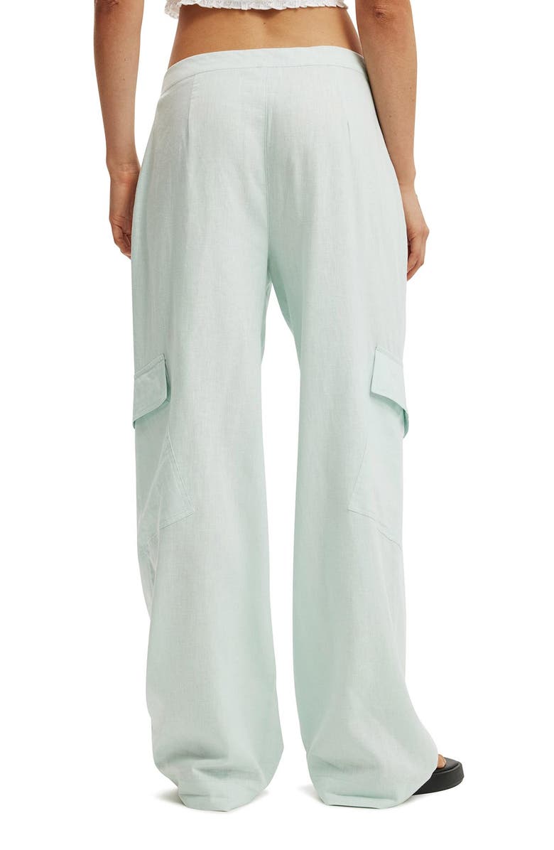Cotton On Women's Haven Utility Pant, Alternate, color, 