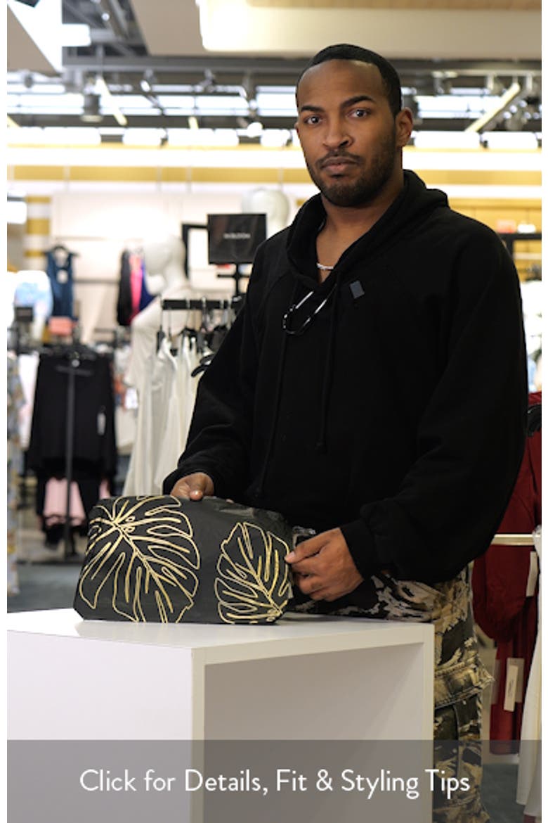 Mid Lanai Water Resistant Tyvek® Zip Pouch video