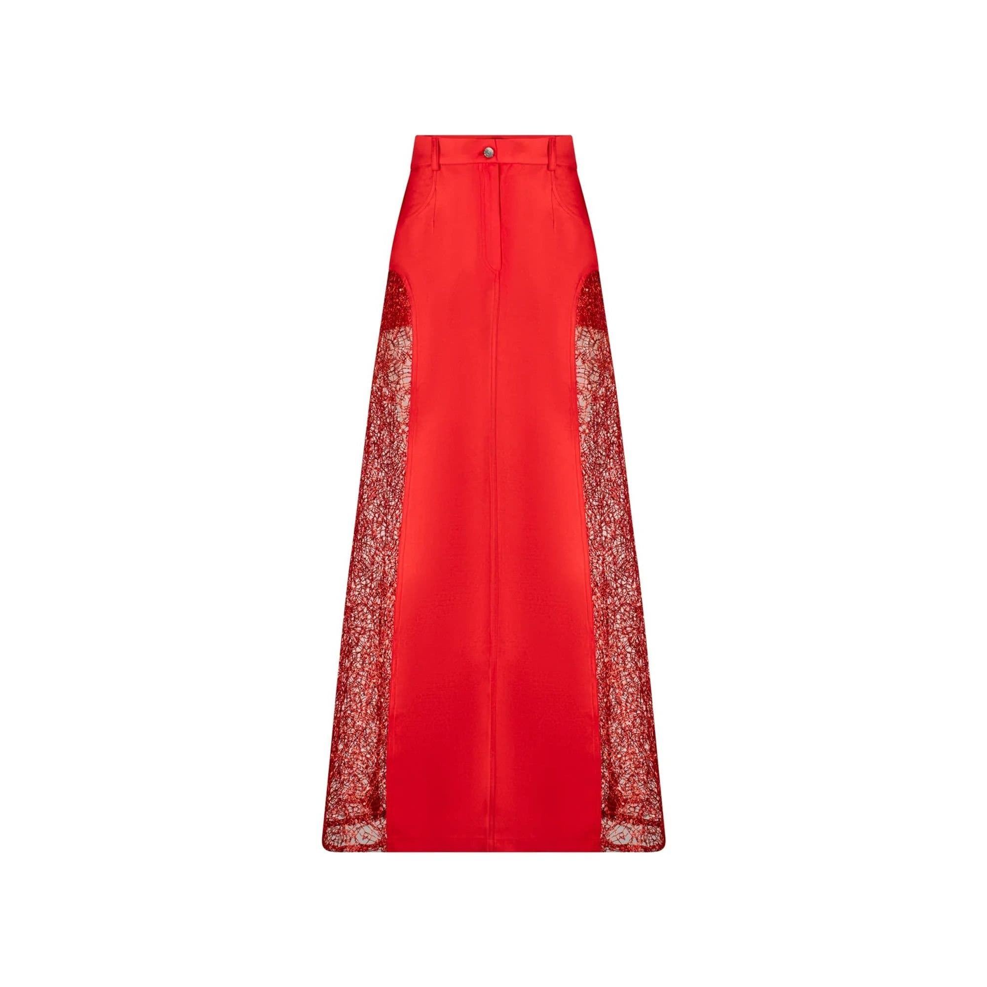 selected Red