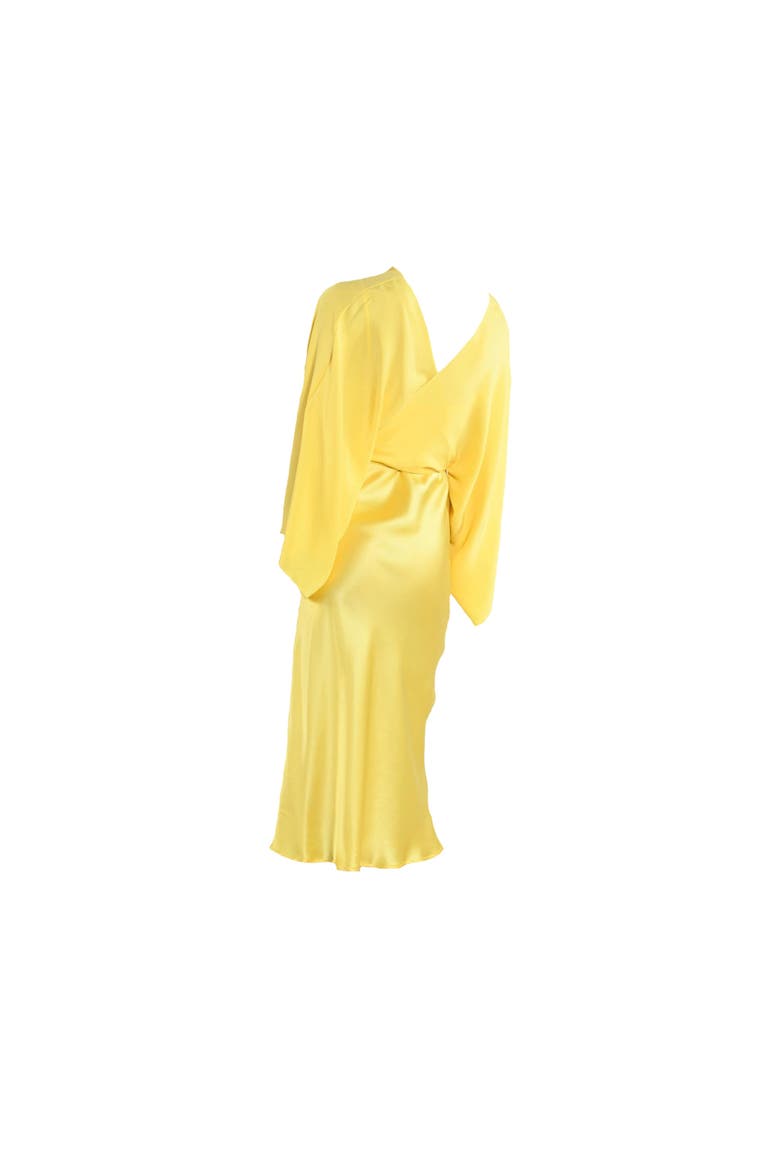 x Julie Harrah-The Courteney Set, Alternate, color, Yellow
