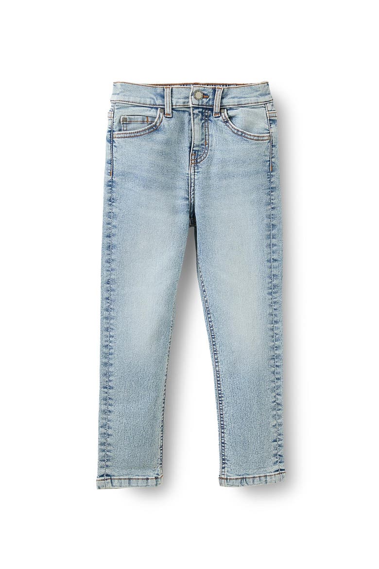 Kid's Slim Fit Jean, Main, color, Airlie Light Blue