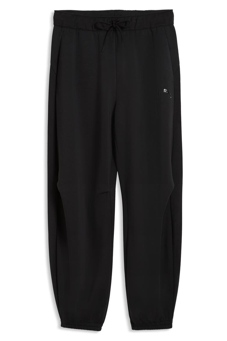PUMATECH Sense Balloon Joggers, Alternate, color, PUMA BLACK