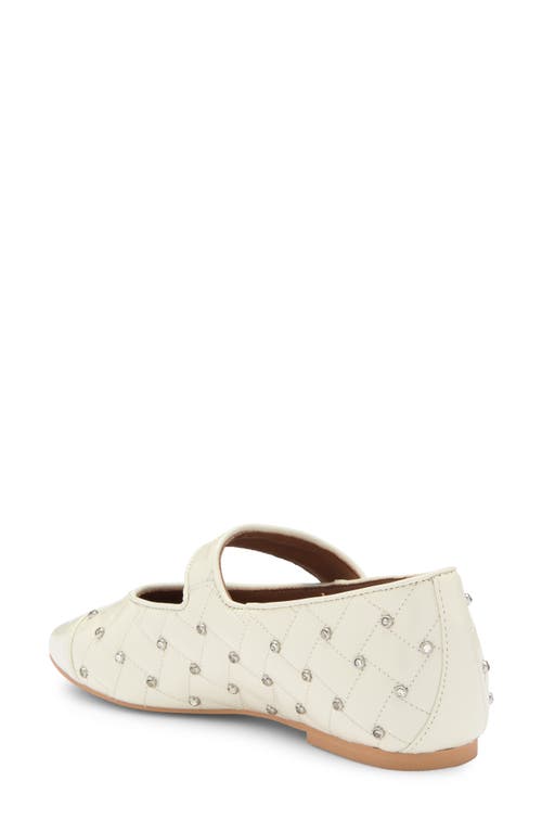 Kurt Geiger London Orbit Embellished Ballet Flat