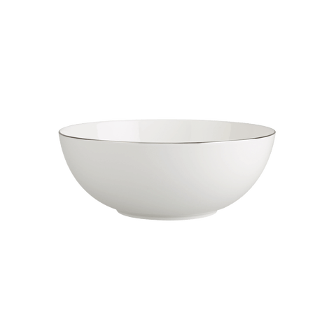 Anmut Platinum No.1 Round Bowl